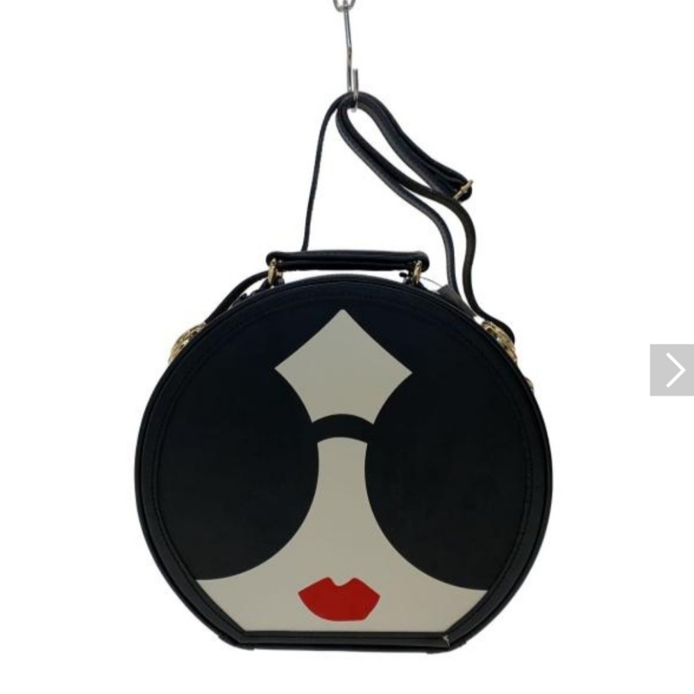 Alice+Olivia SteamLine StaceFace Hatbox Travel Bag/NWT